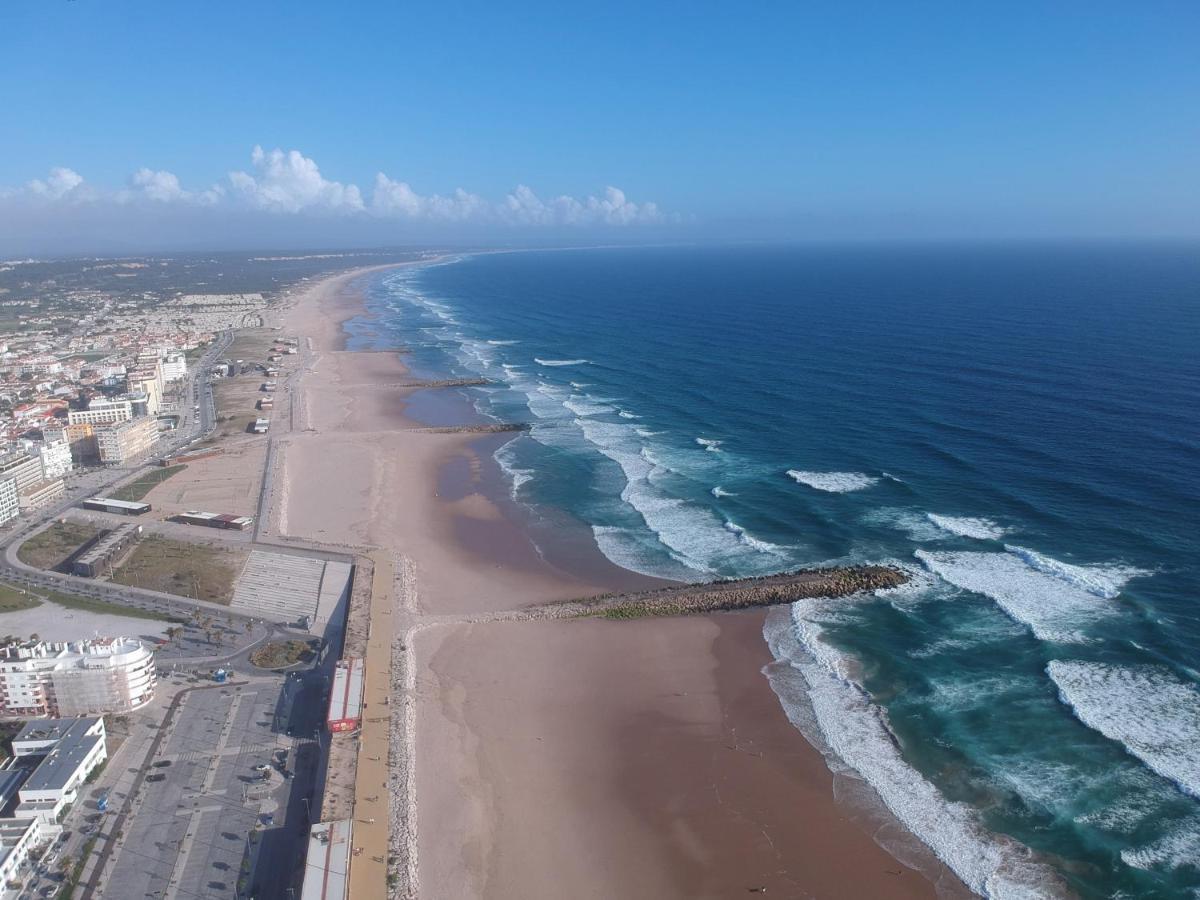Paradise Costa da Caparica Dış mekan fotoğraf
